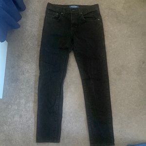 Arizona black jeans medium